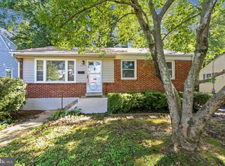 4008 Spruell Dr, Kensington, MD 20895
