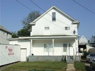 549 High St, Brownsville, PA 15417