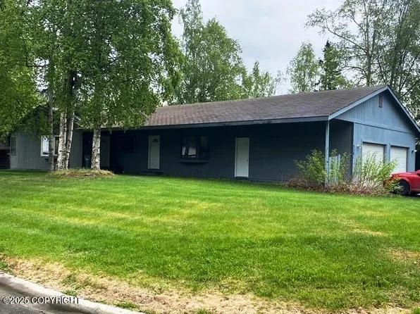 3301 Pussywillow St, Anchorage, AK 99504