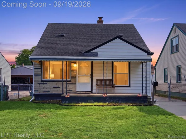 13395 Castle St, Southgate, MI 48195