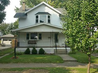 816 E Northern Ave, Springfield, OH 45503