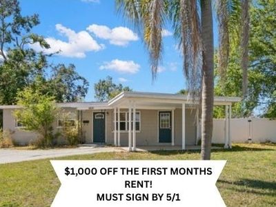 6830 George M Lynch Dr N, Saint Petersburg, FL, 33702
