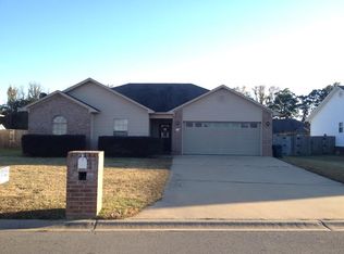 31 Tulip Ln, Cabot, AR 72023