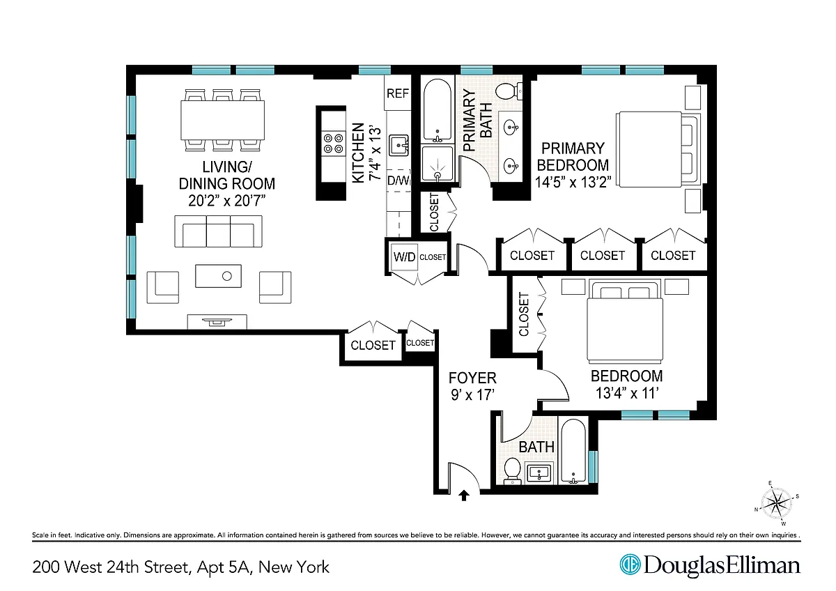 Building Photo - 200 W 24th St #5A