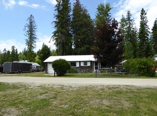 242 S Granite Bay Rd, Nordman, ID 83848