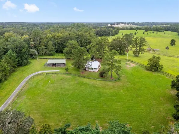 16504 NW Highway 225, Reddick, FL 32686