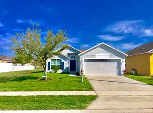 5441 Silver Thistle Ln, Saint Cloud, FL 34772