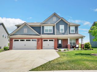 4137 Grange Dr, Bargersville, IN 46106