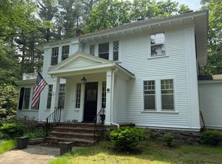 (Undisclosed Address), Concord, MA 01742