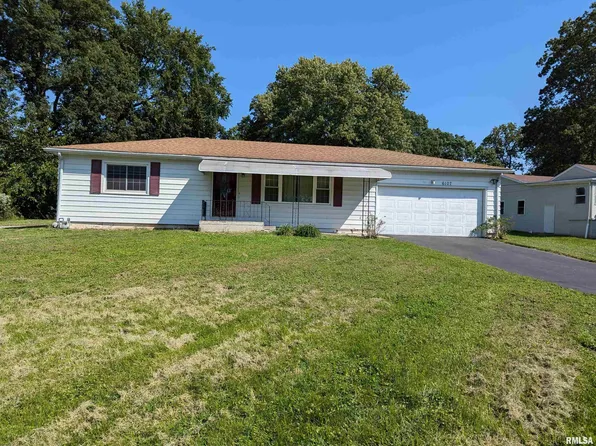 6107 Hickory Grv S, Quincy, IL 62305