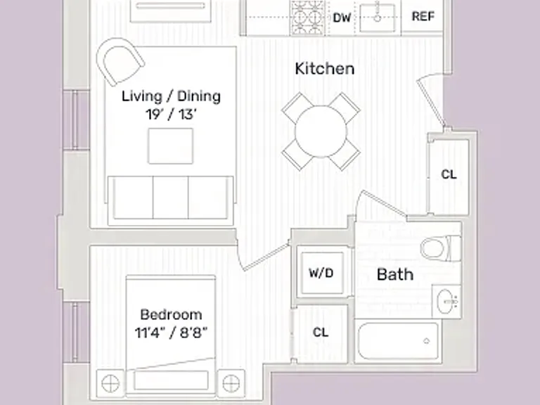 370 Lenox Ave #Penthouse 7 — Photo 16