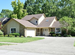 9109 Log Run Dr S, Indianapolis, IN 46234