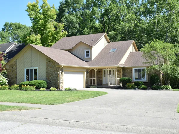 9109 Log Run Dr S, Indianapolis, IN 46234