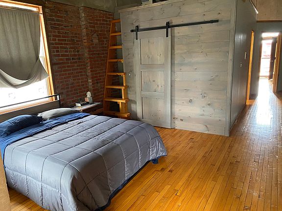 Largest bedroom