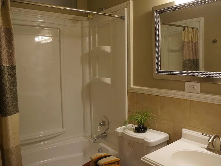 Hall Bath