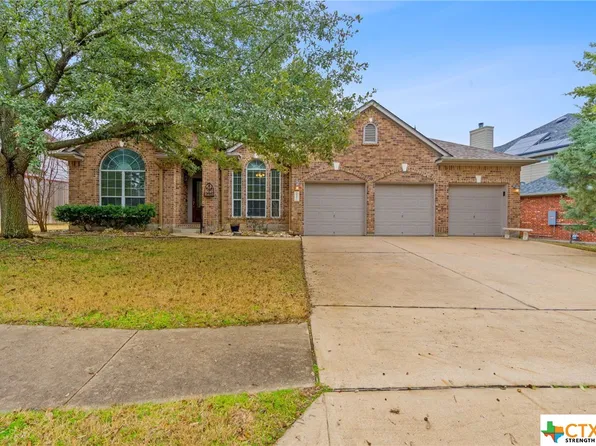 3909 Blue Monster Cv, Round Rock, TX 78664