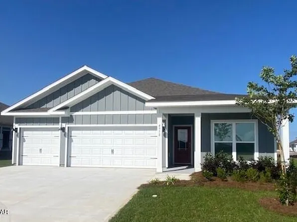 4950 Prater Rd, Panama City, FL 32404