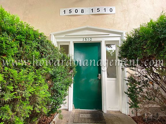 2nd image of 1508 California Ave Unit C