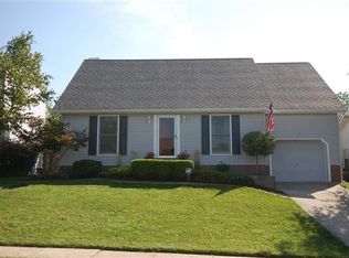 1040 Tanbark Rd, Lexington, KY 40515