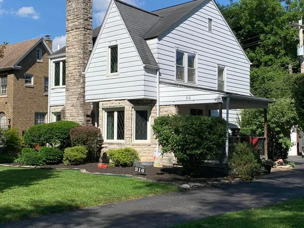 316 Sherborne Dr, Columbus, OH 43219