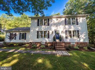 19286 S Merrimac Rd, Culpeper, VA 22701