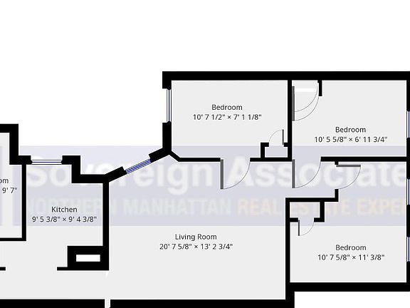 2nd image of 570 W 156th St #16