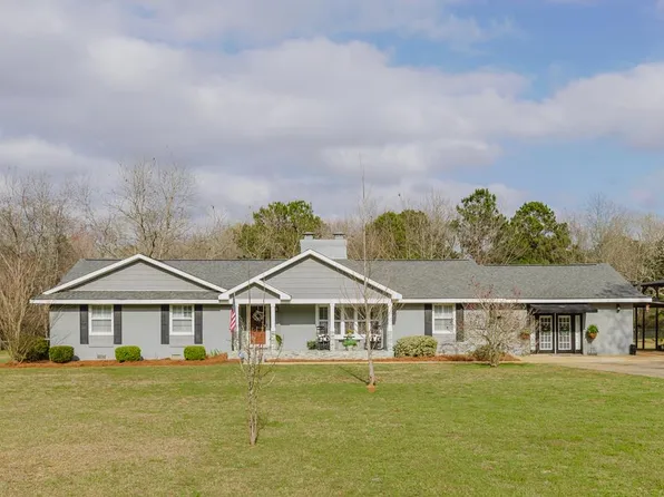 1601 Hooks Mill Rd, Leslie, GA 31764