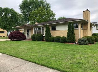 1191 Georgina Dr, Ypsilanti, MI 48198