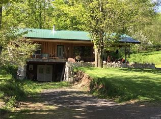 4600 Riceville Rd, West Valley, NY 14171