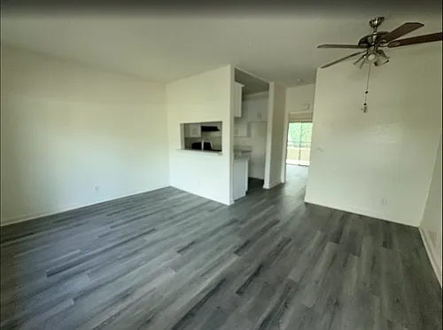 Floor plan 2 Bed