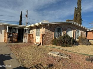 257 Vista Rio Cir, El Paso, TX 79912