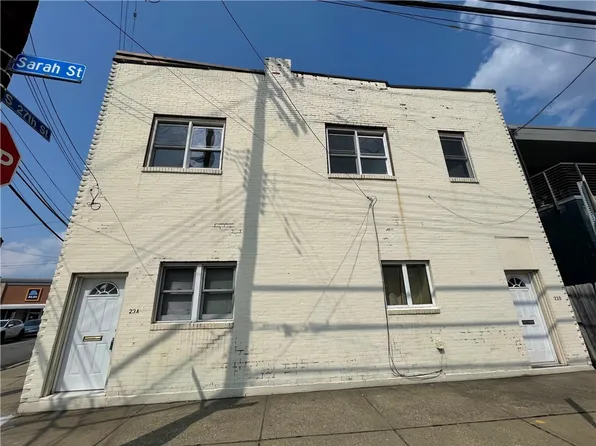 23 S 27th St, Pittsburgh, PA 15203