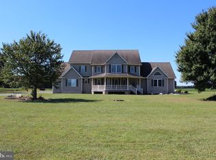 1201 Cedar Hall Rd, Pocomoke City, MD 21851