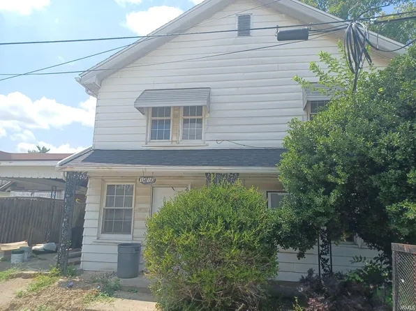 1410 N Elsas Ave, Evansville, IN 47711