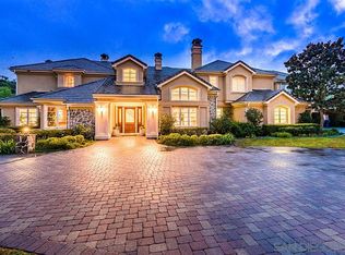 6895 Poco Lago, Rancho Santa Fe, CA 92067