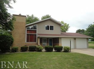 12 Karen Ct, Atlanta, IL 61723