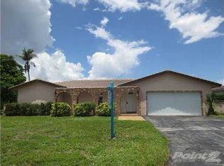 1448 NW 84th Ter, Coral Springs, FL 33071