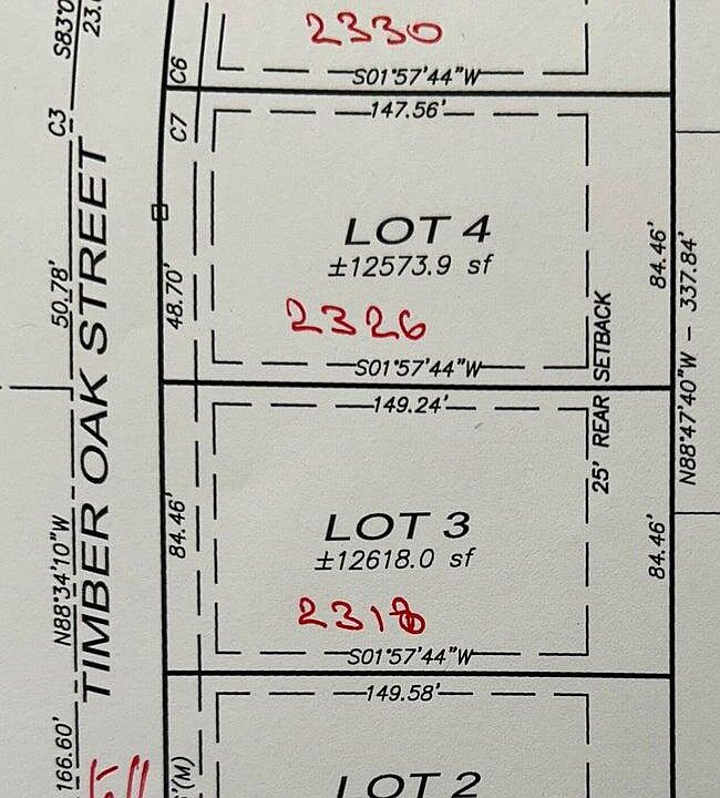 1st image of 2318 E Timber Oak Street Lot 3