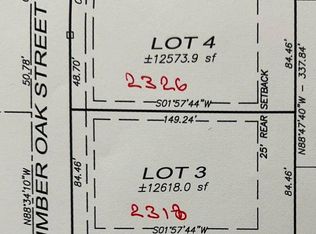 2318 E Timber Oak St LOT 3, Republic, MO 65738