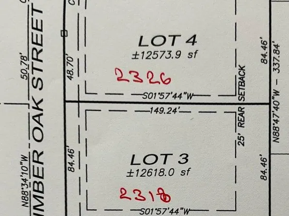 2318 E Timber Oak Street Lot 3, Republic, MO 65738