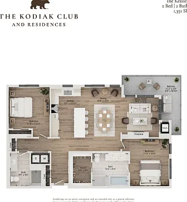 The Kodiak Club — Photo 25