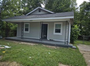 2025 Clarksdale Ave, Memphis, TN 38108