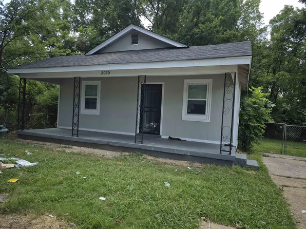 2025 Clarksdale Ave, Memphis, TN 38108