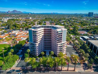 2201 N CENTRAL Avenue #3-F, Phoenix, AZ, 85004