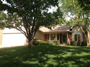 1838 N Woodchuck St, Wichita, KS 67212
