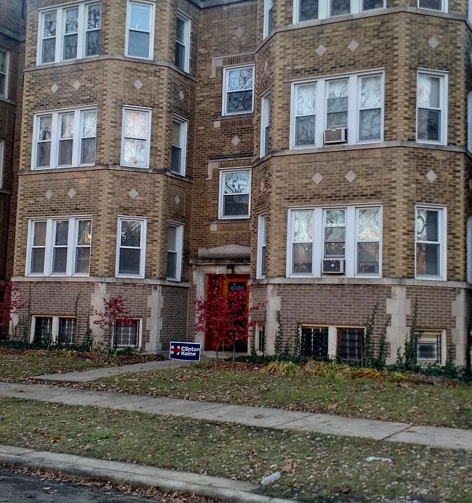 Building Front