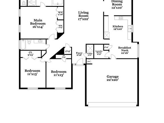 2nd image of 5015 River Rock Way