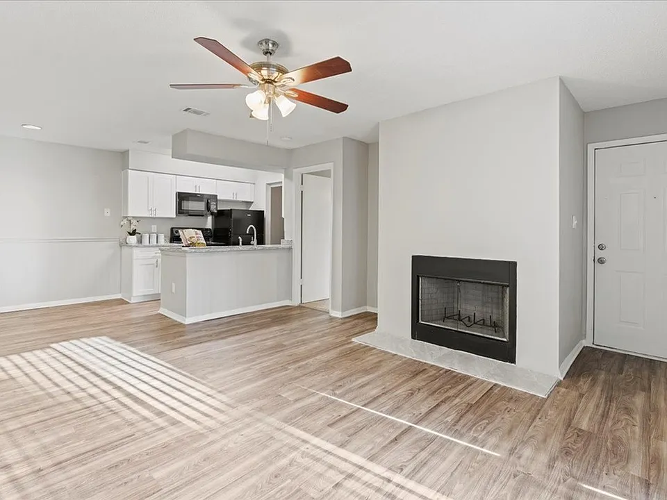 Hamilton-Renovated Living Room