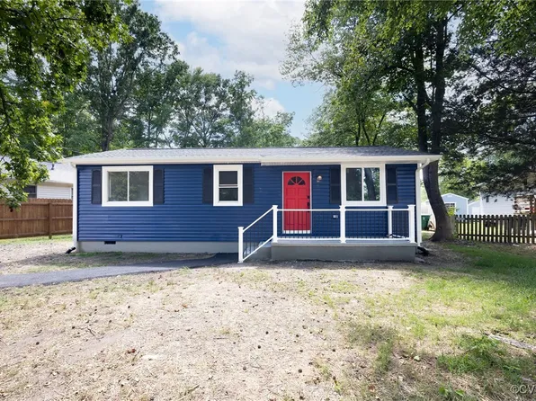 654 S Taylor St, Ashland, VA 23005