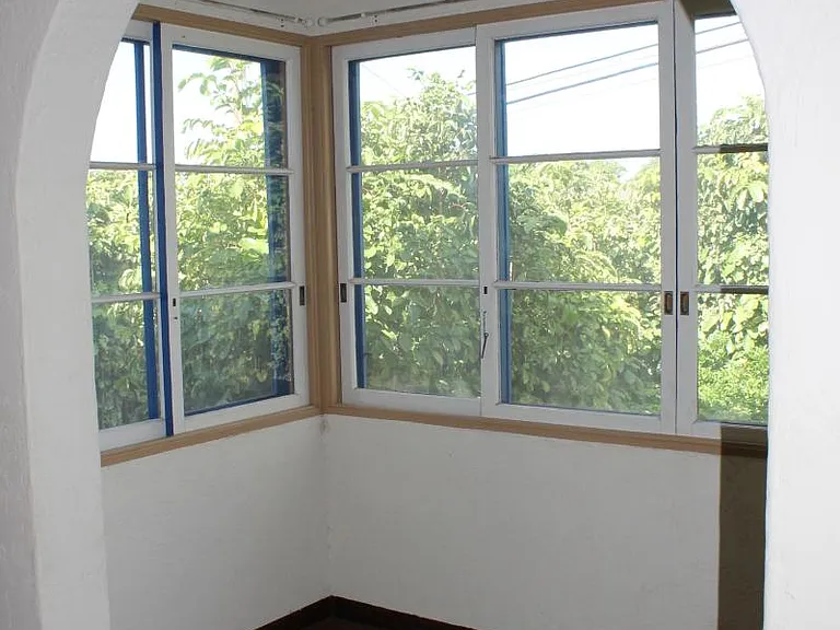 Nook off dining room